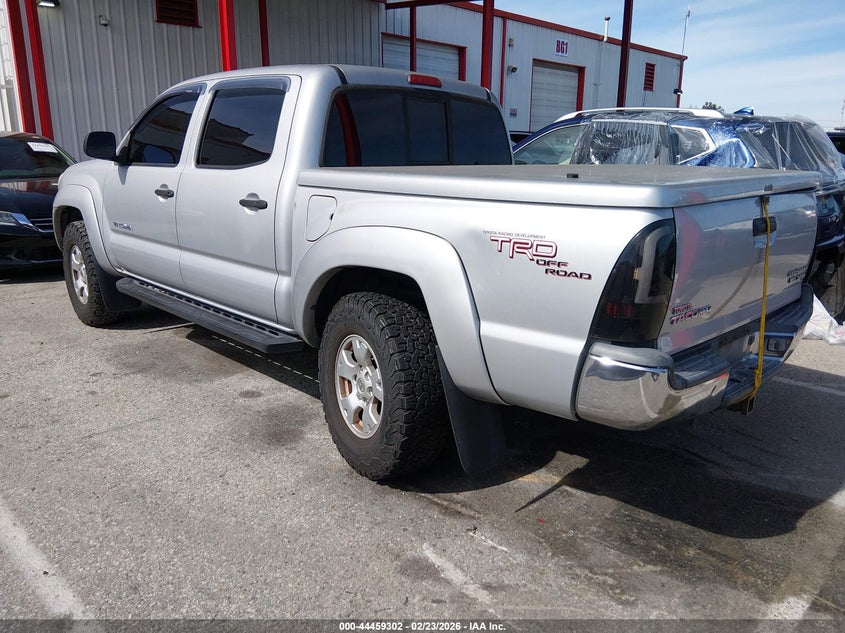 2005 Toyota Tacoma Prerunner V6