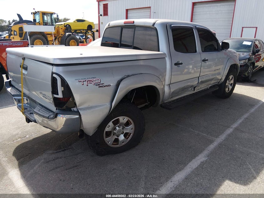 2005 Toyota Tacoma Prerunner V6