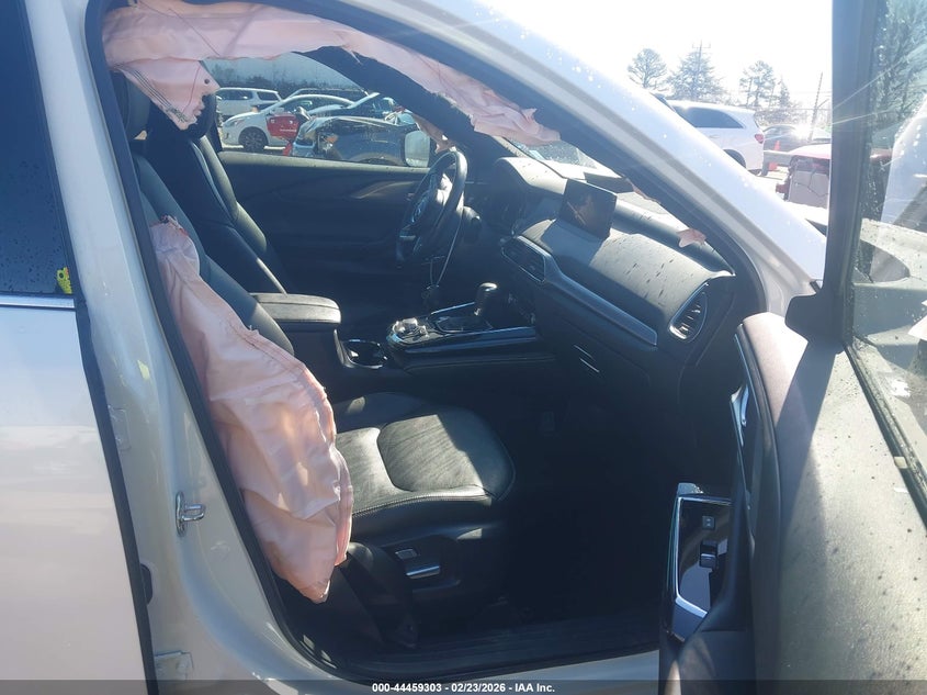 2023 Mazda Cx-9 Grand Touring