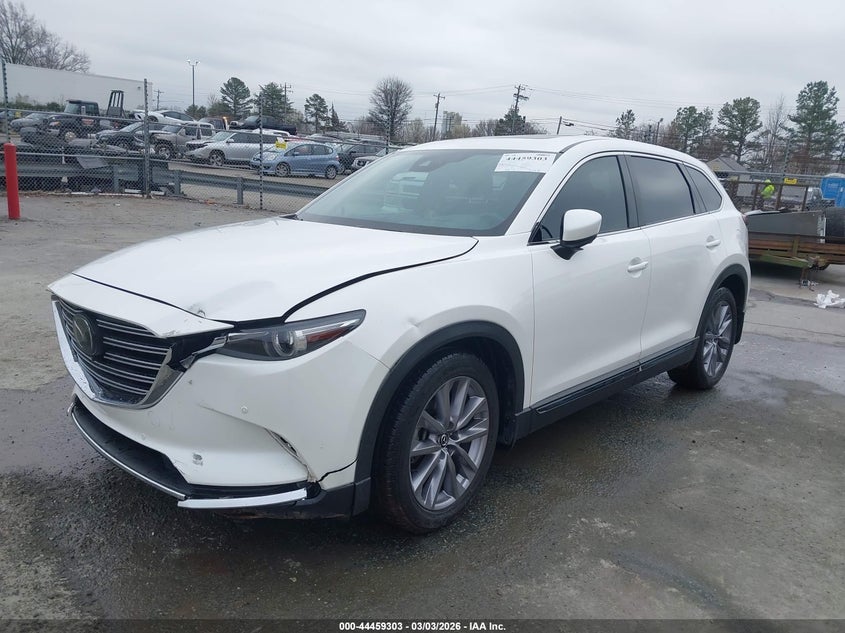 2023 Mazda Cx-9 Grand Touring
