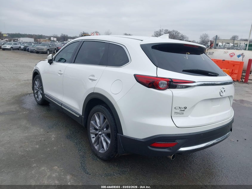 2023 Mazda Cx-9 Grand Touring