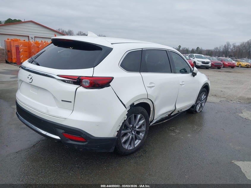2023 Mazda Cx-9 Grand Touring
