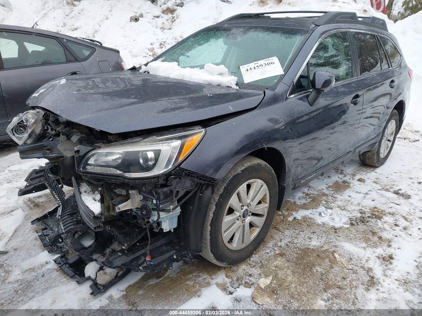 2017 Subaru Outback 2.5I Premium