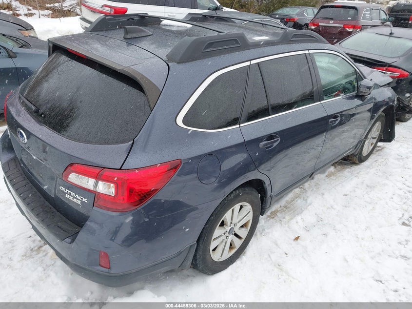 2017 Subaru Outback 2.5I Premium