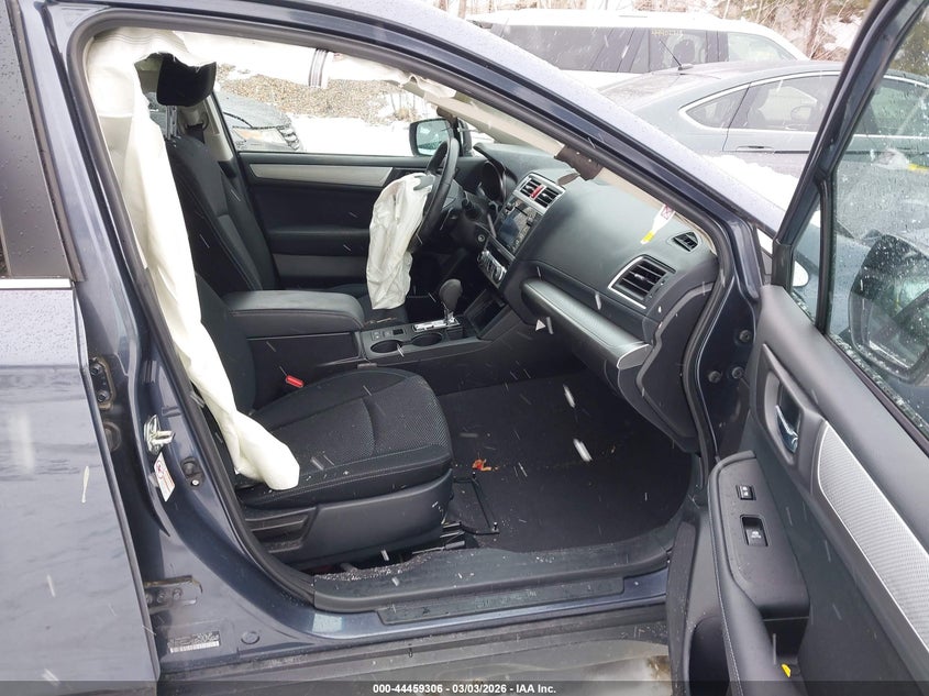 2017 Subaru Outback 2.5I Premium