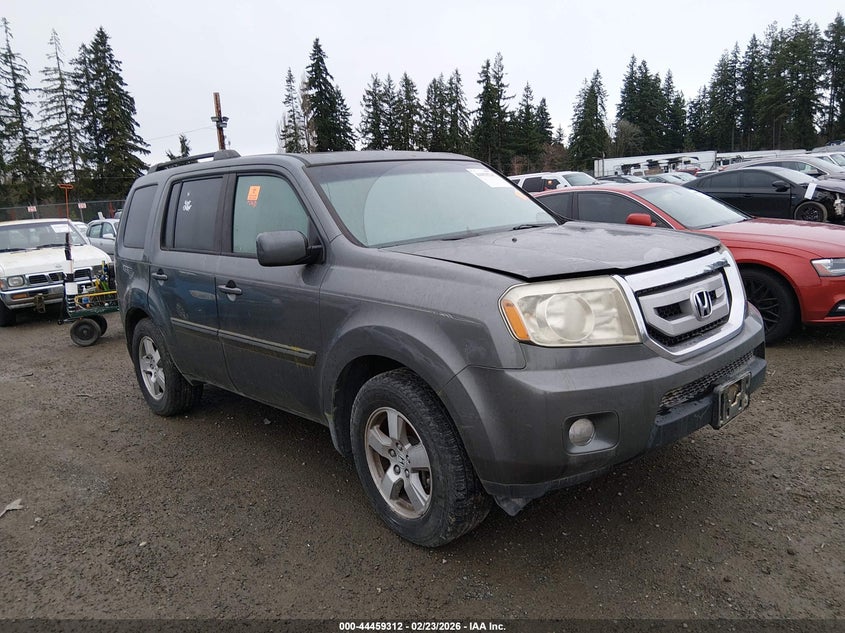 2009 Honda Pilot Ex-L