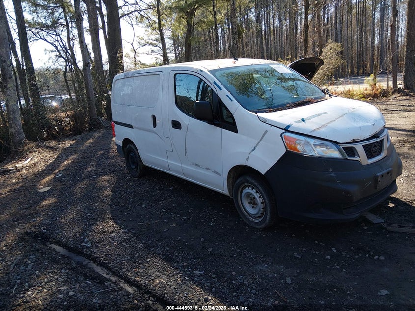 2014 Nissan Nv200 S