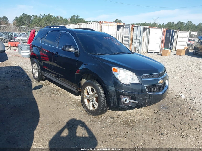 2014 Chevrolet Equinox 2Lt