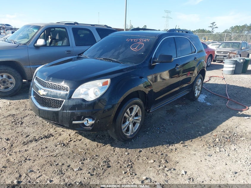 2014 Chevrolet Equinox 2Lt