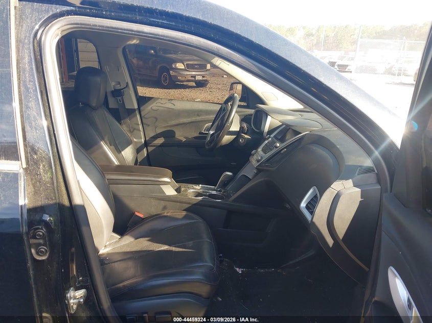 2014 Chevrolet Equinox 2Lt