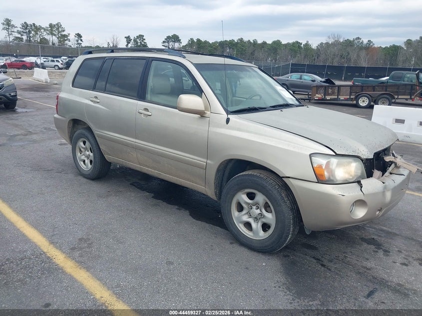 2006 Toyota Highlander
