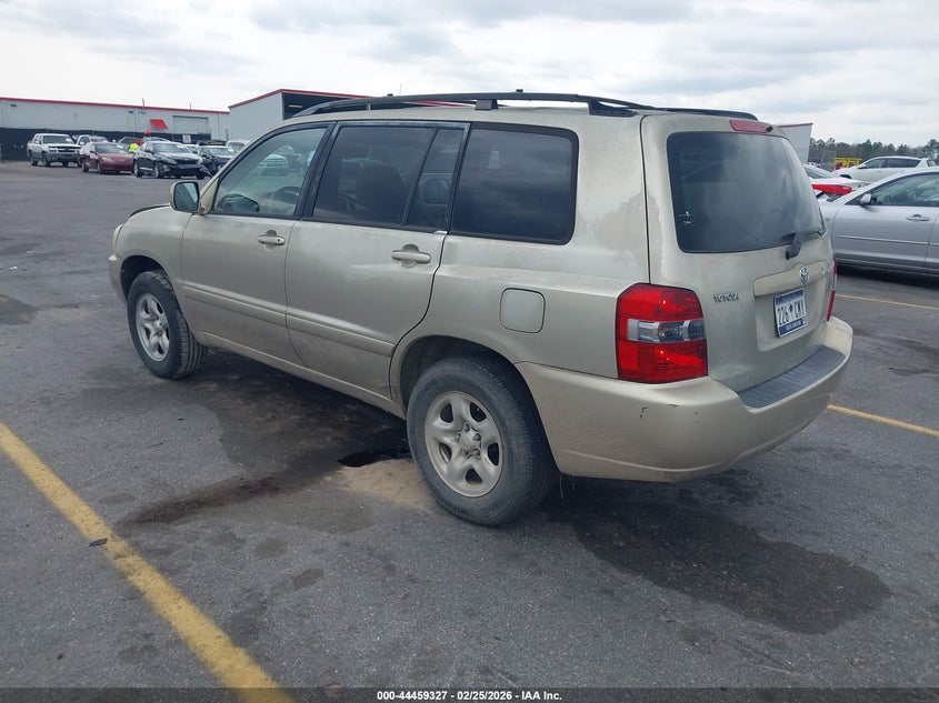 2006 Toyota Highlander