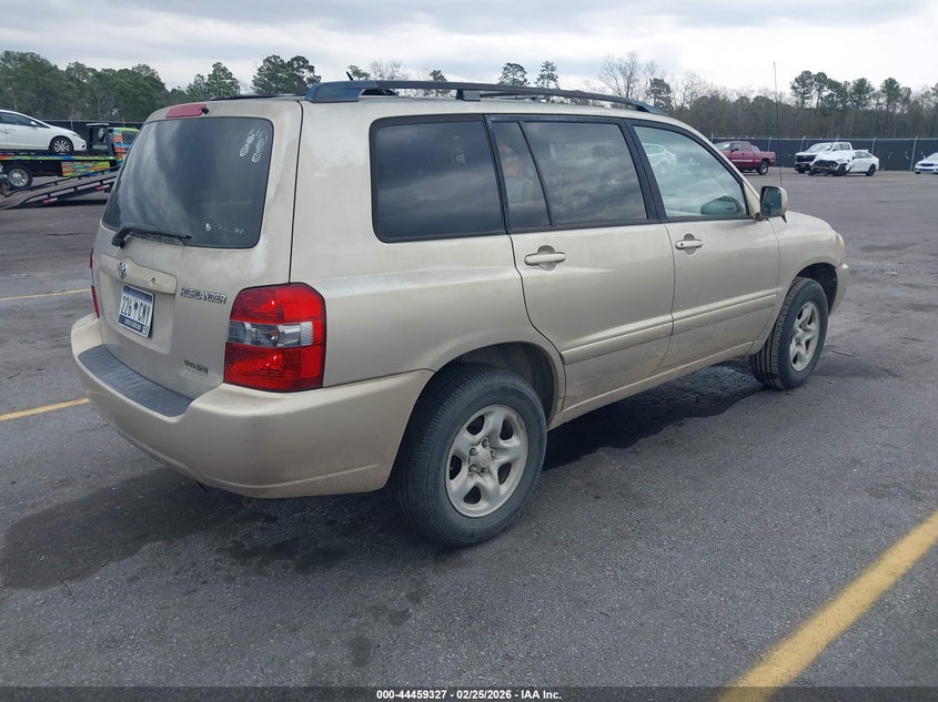 2006 Toyota Highlander