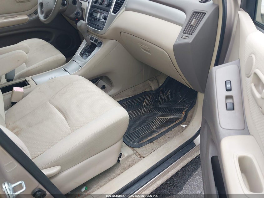 2006 Toyota Highlander