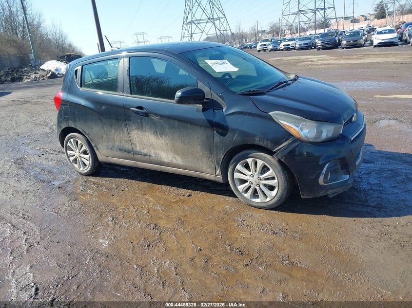 2016 Chevrolet Spark 1Lt Cvt