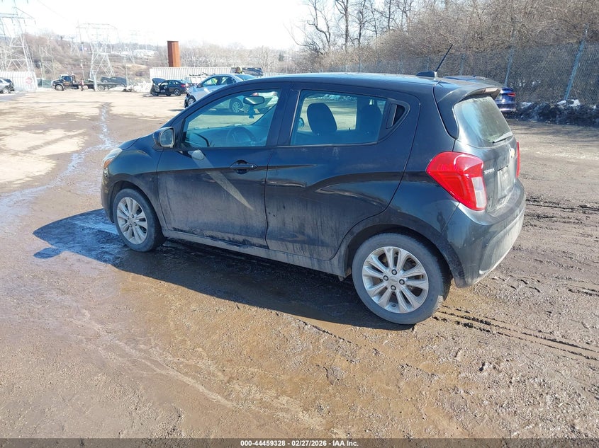 2016 Chevrolet Spark 1Lt Cvt