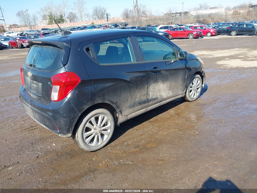 2016 Chevrolet Spark 1Lt Cvt