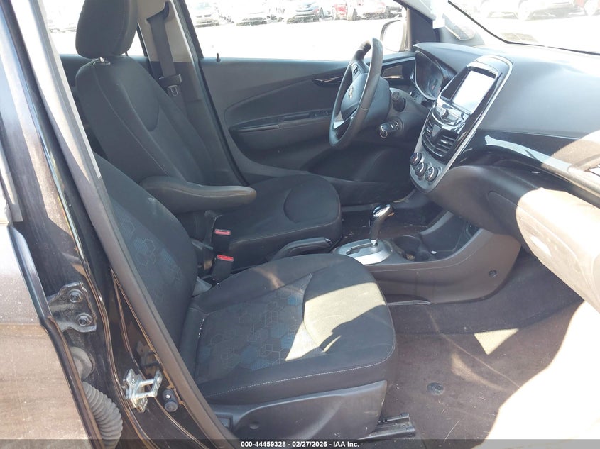 2016 Chevrolet Spark 1Lt Cvt