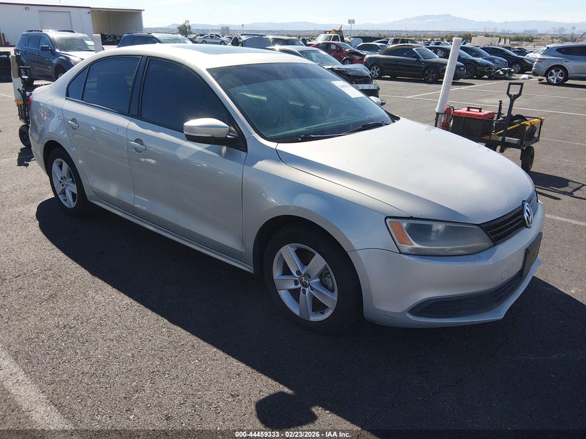 2012 Volkswagen Jetta 2.0L Tdi
