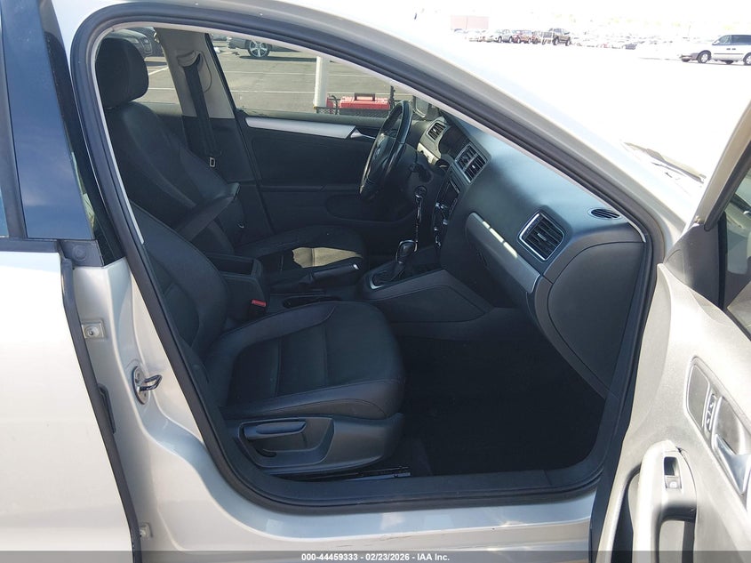 2012 Volkswagen Jetta 2.0L Tdi
