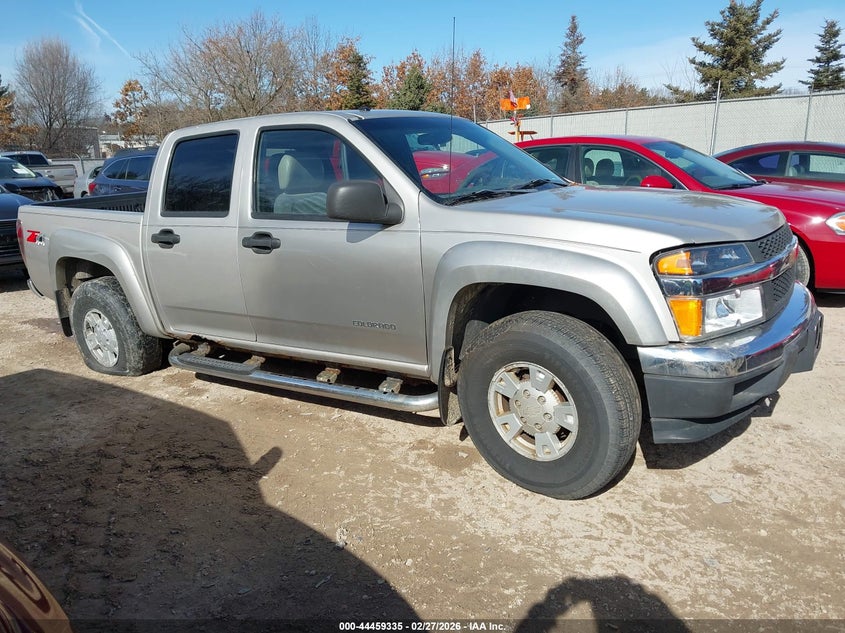 2005 Chevrolet Colorado 1Sf Ls Z71