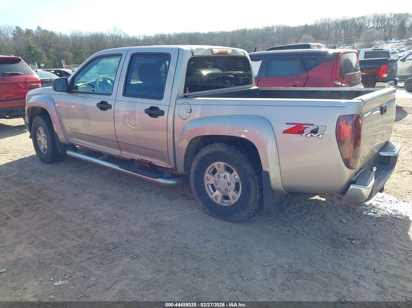 2005 Chevrolet Colorado 1Sf Ls Z71