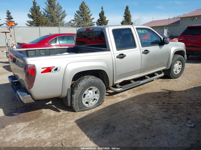 2005 Chevrolet Colorado 1Sf Ls Z71