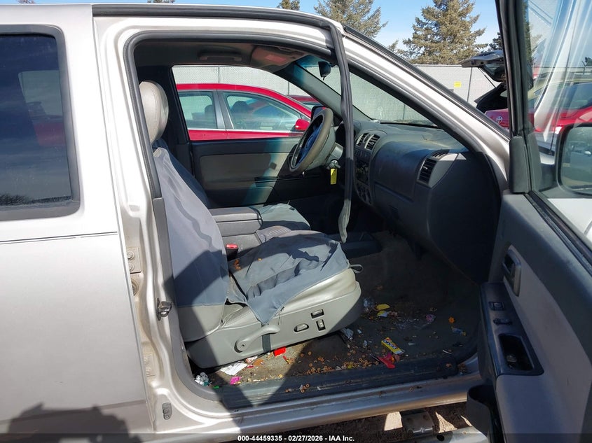 2005 Chevrolet Colorado 1Sf Ls Z71