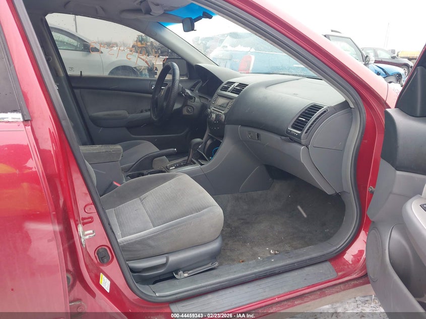 2007 Honda Accord 2.4 Ex