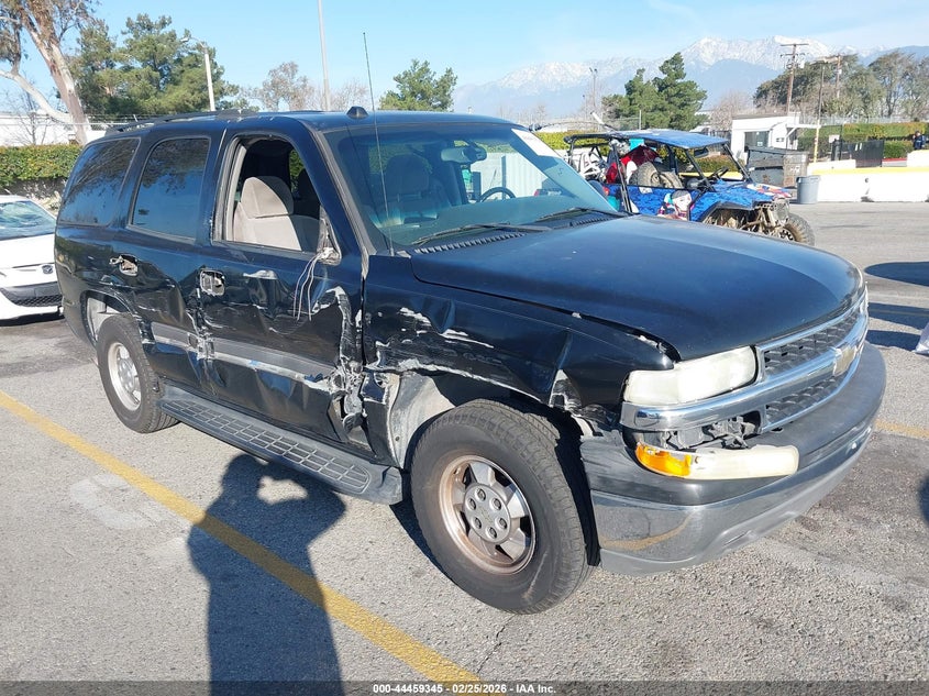 2004 Chevrolet Tahoe Ls
