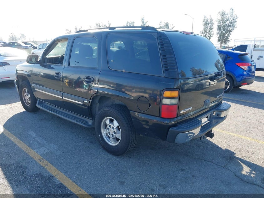 2004 Chevrolet Tahoe Ls