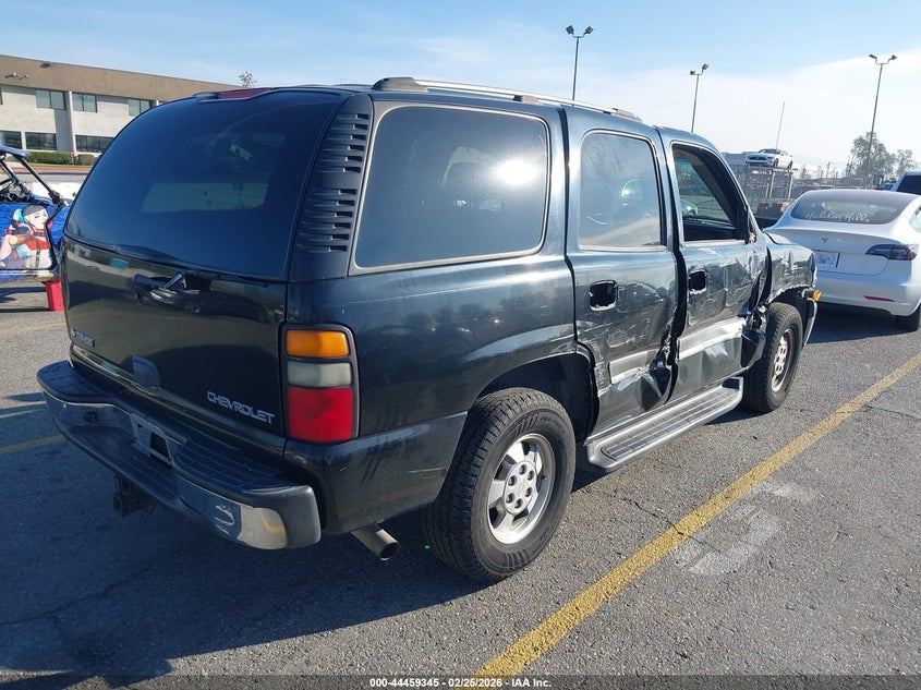2004 Chevrolet Tahoe Ls