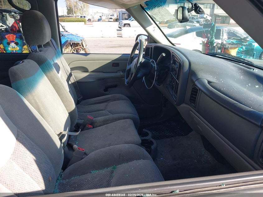 2004 Chevrolet Tahoe Ls