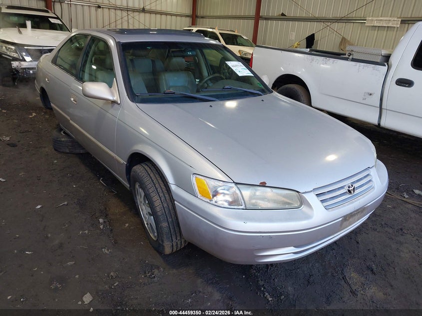 1998 Toyota Camry Xle V6