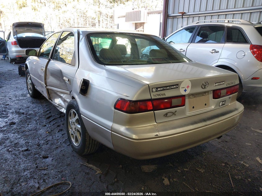 1998 Toyota Camry Xle V6
