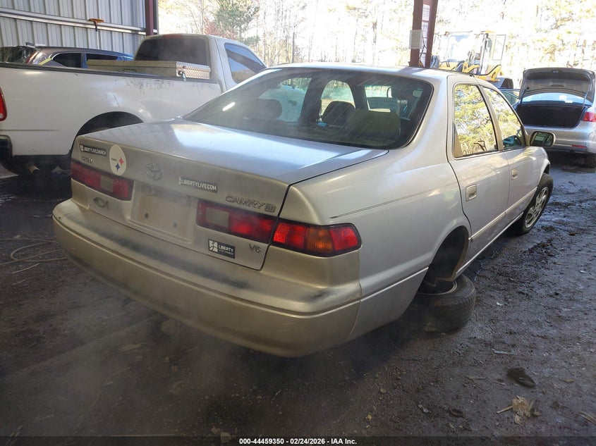 1998 Toyota Camry Xle V6
