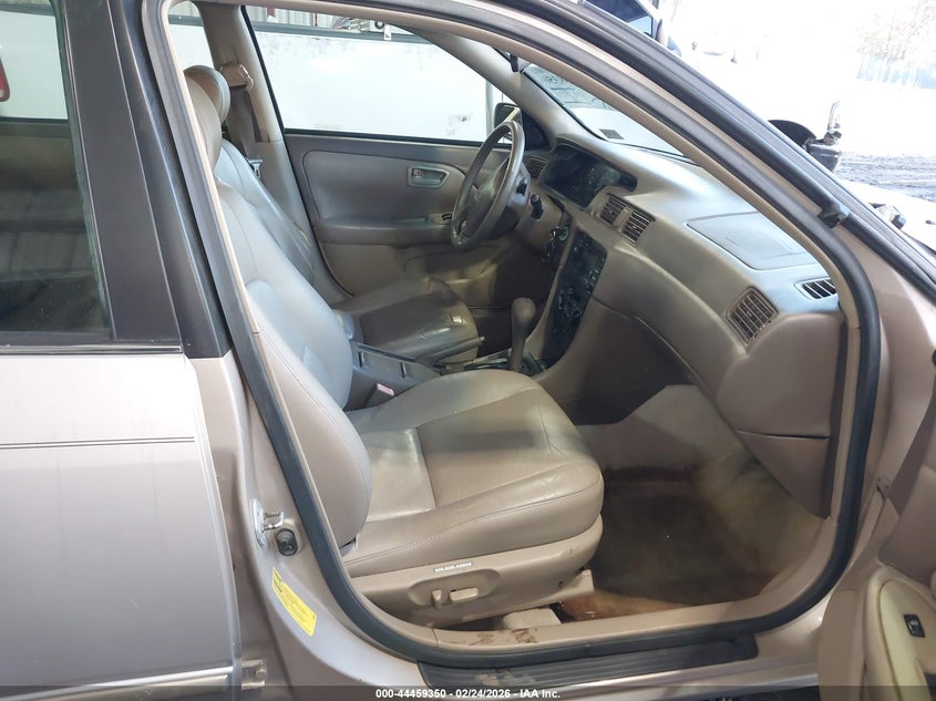 1998 Toyota Camry Xle V6