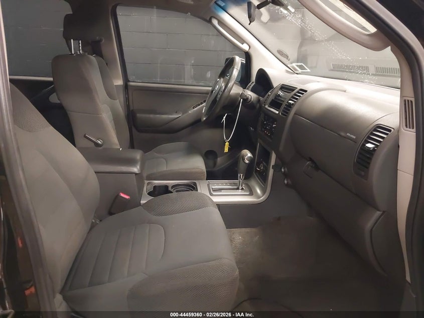 2011 Nissan Pathfinder S