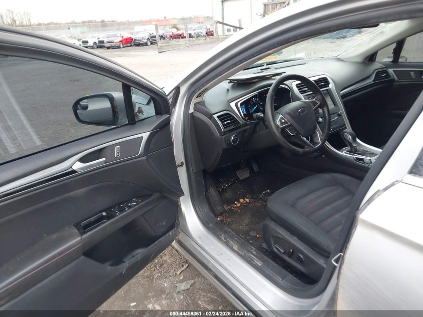 2013 Ford Fusion Hybrid Se