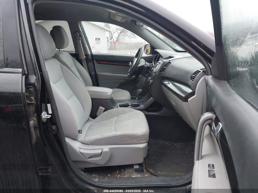 2013 Kia Sorento Lx V6