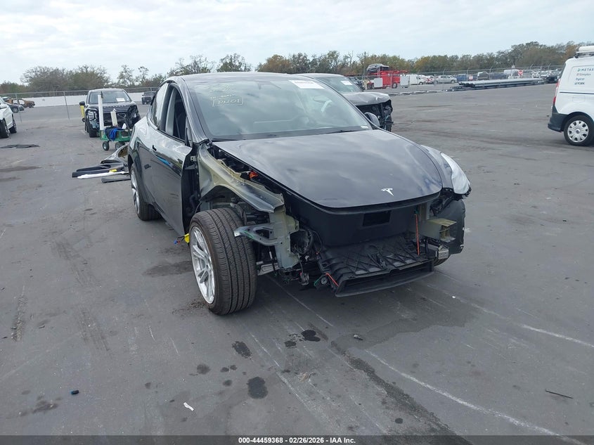 2024 Tesla Model Y Long Range Single Motor Rear-Wheel Drive/Rwd