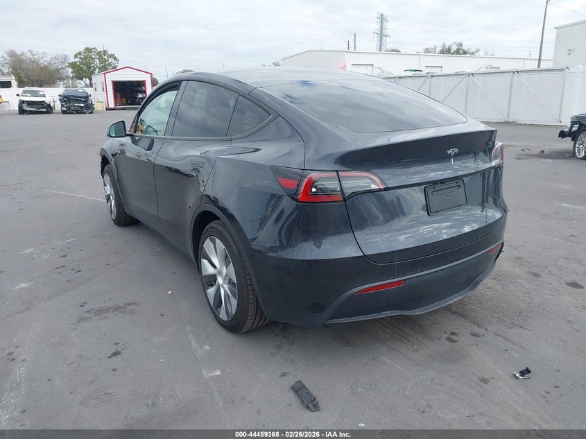 2024 Tesla Model Y Long Range Single Motor Rear-Wheel Drive/Rwd