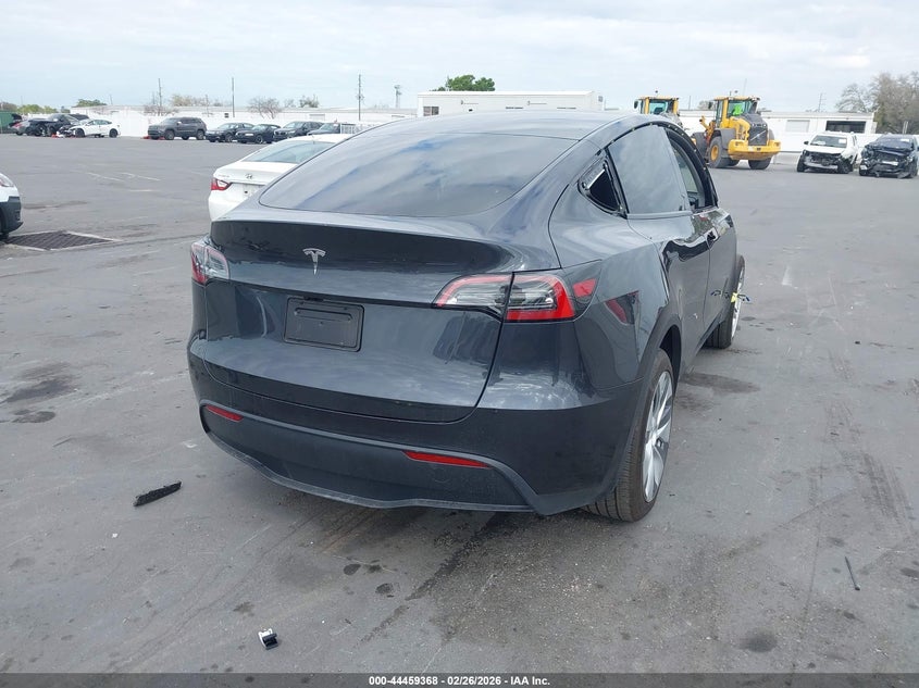 2024 Tesla Model Y Long Range Single Motor Rear-Wheel Drive/Rwd