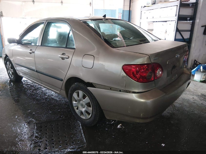 2006 Toyota Corolla Ce