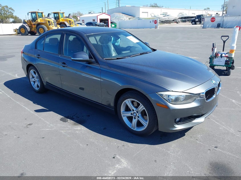 2015 BMW 328I