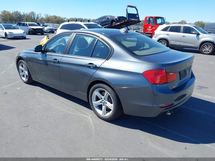 2015 BMW 328I