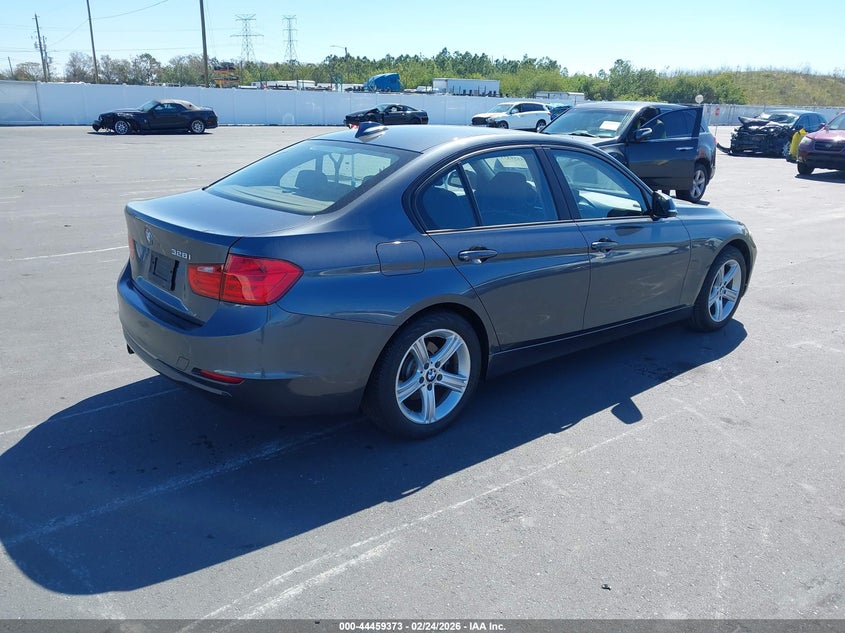 2015 BMW 328I