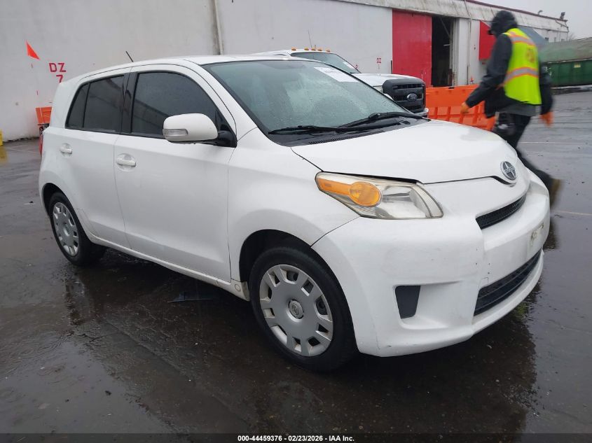 2010 Scion Xd