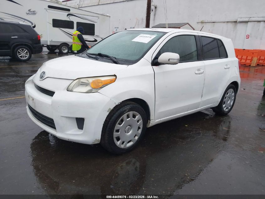 2010 Scion Xd