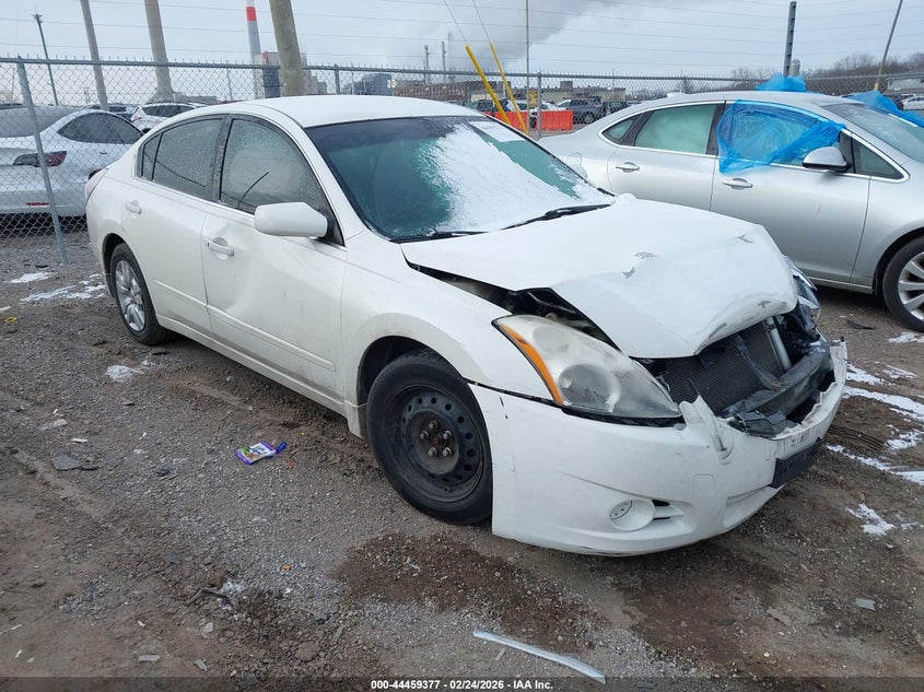 2012 Nissan Altima 2.5 S